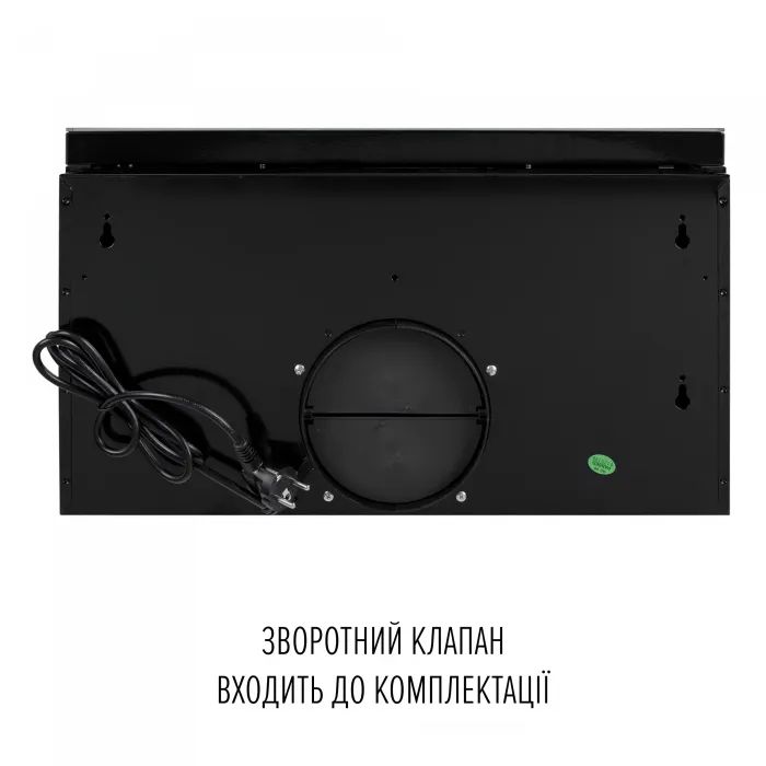 Вытяжка кухонная Perfelli DELIO 6PWB NERO изображение 9