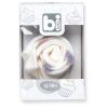 Шкарпетки дитячі Bibaby подарункові (68327-12-18G-cream) зображення 4