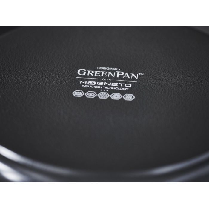 Каструля GreenPan Featherweights, 28 см, 6,3 л (CC005057-001) зображення 2