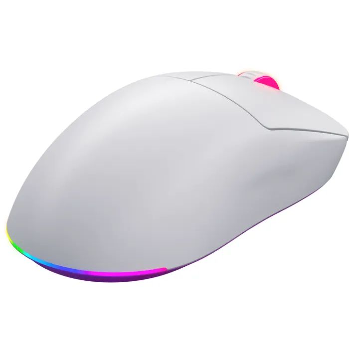 Мышка Hator Quasar 3 Ultra 8K Wireless White (HTM771) изображение 4