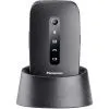 Мобильный телефон Panasonic KX-TU550 Black (KX-TU550EXB) изображение 10