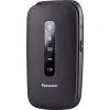 Мобильный телефон Panasonic KX-TU550 Black (KX-TU550EXB) изображение 3