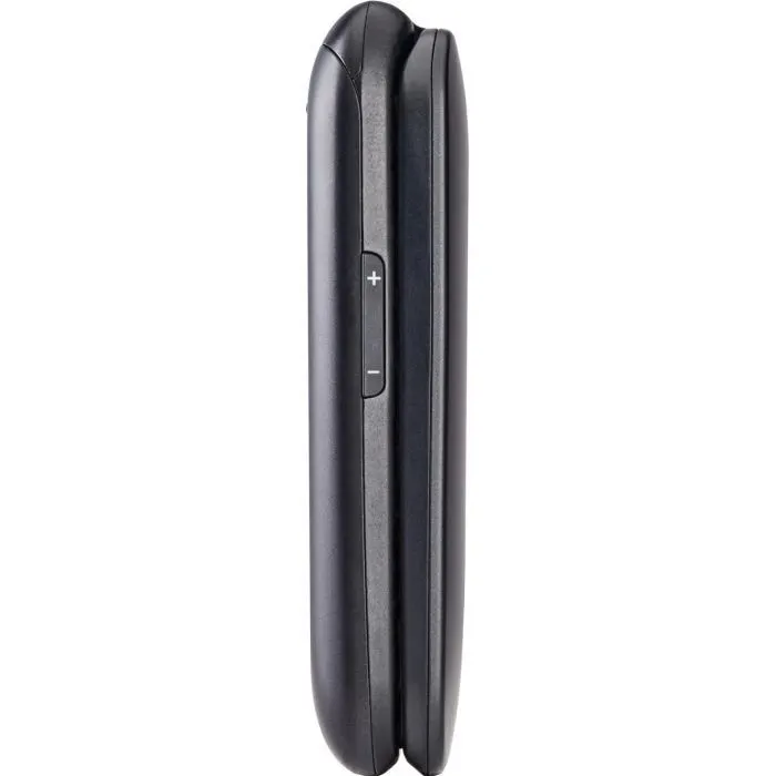 Мобильный телефон Panasonic KX-TU550 Black (KX-TU550EXB) изображение 8