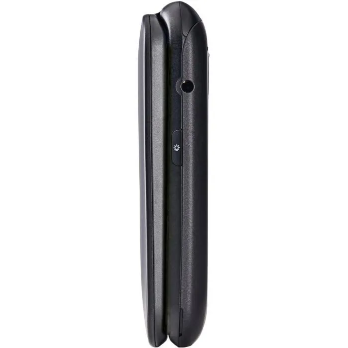 Мобильный телефон Panasonic KX-TU550 Black (KX-TU550EXB) изображение 9