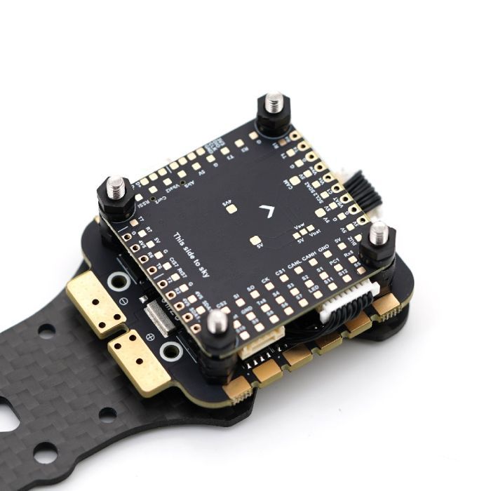 Політний стек TBS Lucid H7 Stack 8S 60A зображення 2
