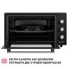 Электропечь Perfelli CLASSIC 48 BLACK изображение 2
