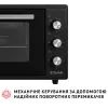 Электропечь Perfelli CLASSIC 48 BLACK изображение 3