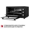 Электропечь Perfelli CLASSIC 48 BLACK изображение 6