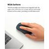 Мышка Xiaomi Dual-mode Wireless Mouse 2 Black (BHR8850GL) (1122318) изображение 5