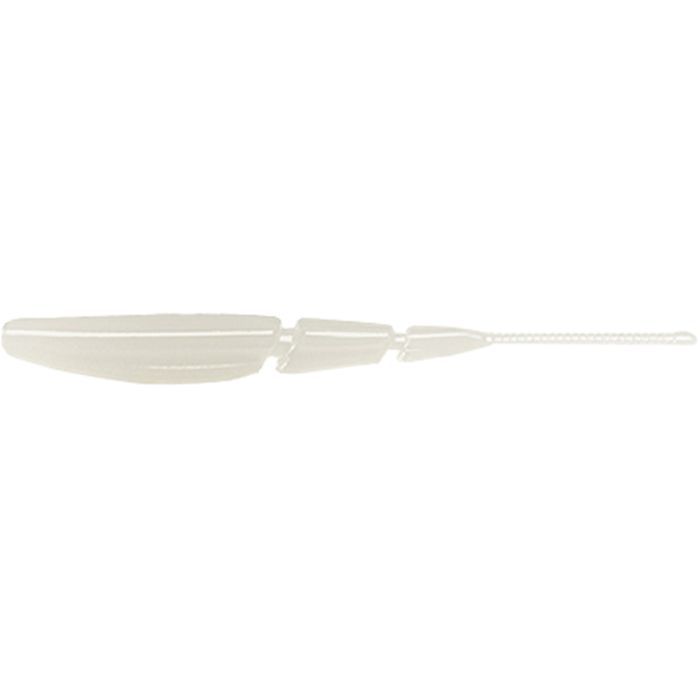 Силикон рыболовный FishUP Aji Triple Stick 1.9" 401 - White Glow (10шт/уп) (1864.14.87)