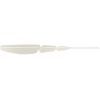 Силікон рибальський FishUP Aji Triple Stick 1.9" 401 - White Glow (10шт/уп) (1864.14.87)