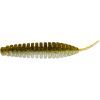 Силикон рыболовный FishUP Tanta 3" 202 - Green Pumpkin/Pearl (6шт/уп) (1864.00.37)