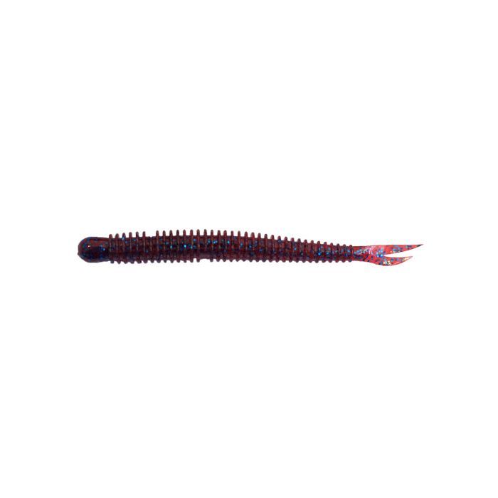 Силикон рыболовный Keitech Live Impact 3" (12 шт/уп) кea03 grape (1551.01.24)