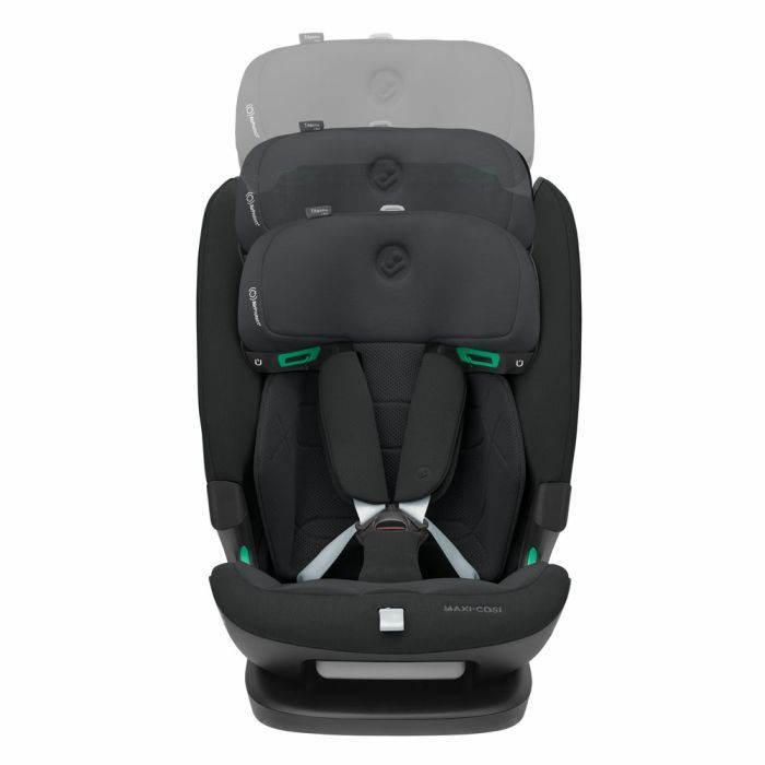 Автокресло Maxi-Cosi Titan Pro 2 i-Size Authentic Blue (8618477110) изображение 3