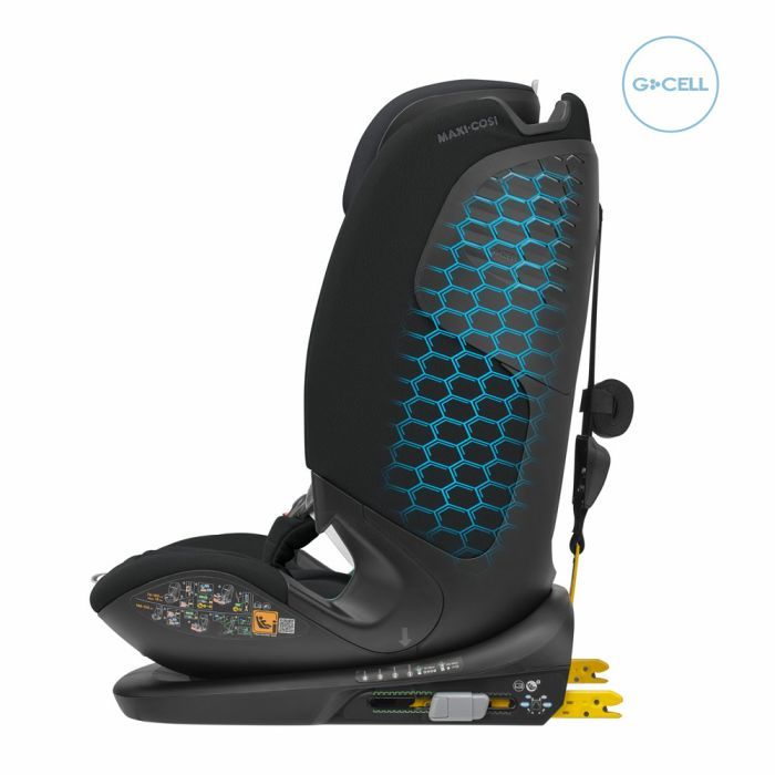 Автокресло Maxi-Cosi Titan Pro 2 i-Size Authentic Blue (8618477110) изображение 7