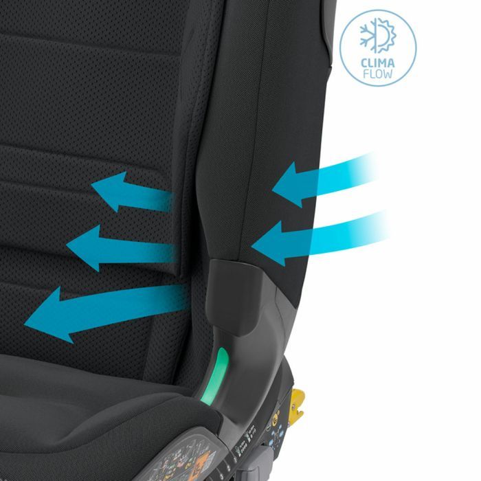 Автокресло Maxi-Cosi Titan Pro 2 i-Size Authentic Blue (8618477110) изображение 9