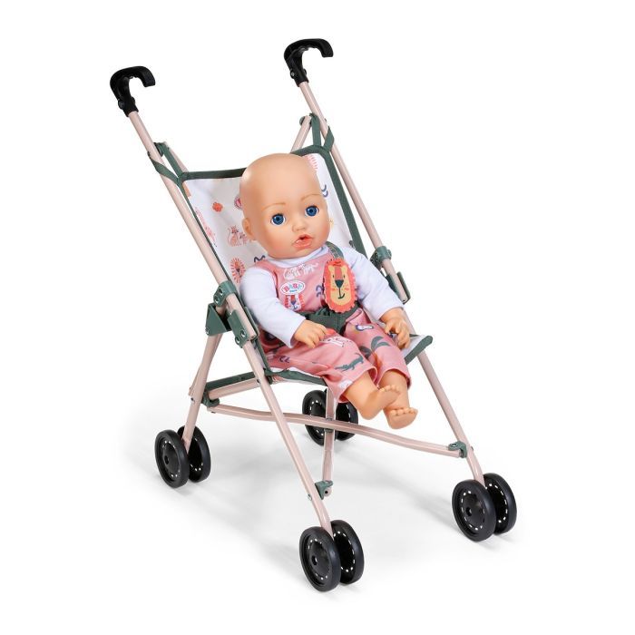 Коляска для кукол Zapf Baby Born - Тропики (838327) изображение 3
