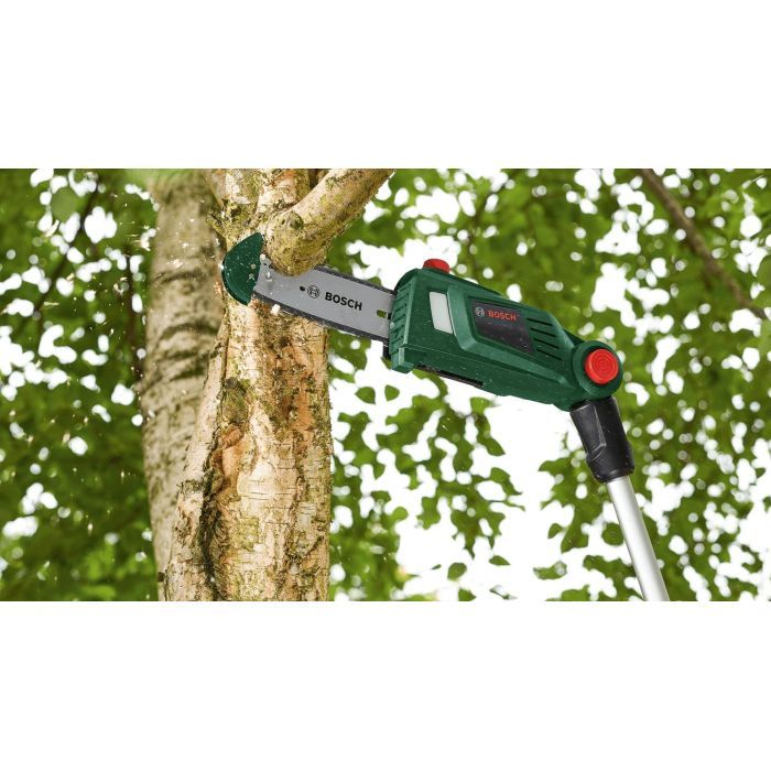Ланцюгова пила Bosch UniversalChainPole 18V, 210-260см, шина 20см (без АКБ та ЗП) (0.600.8B3.101) зображення 2