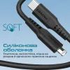 Дата кабель USB-C to Lightning 1.2m Promate (powerlink-120.black) изображение 6