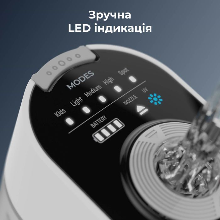 Іригатор AENO DI3 (ADI0003) зображення 7
