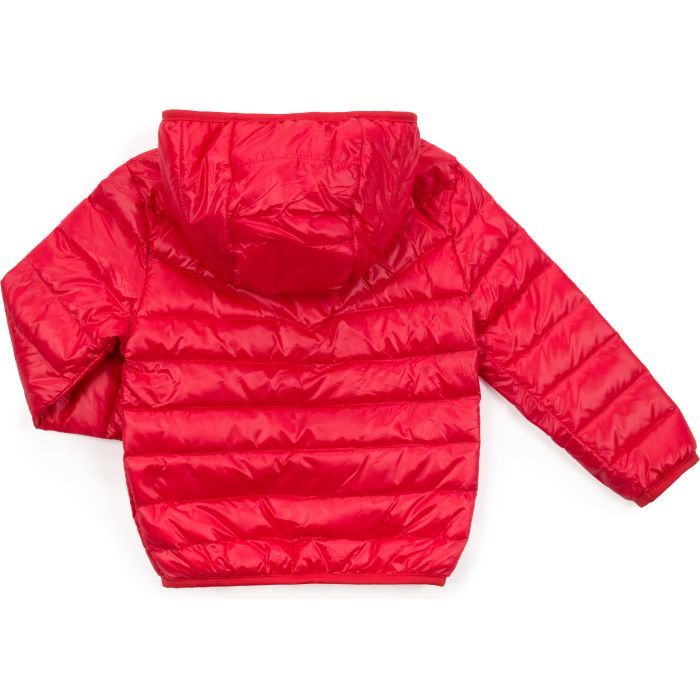 Куртка детская Kurt пуховая (HT-580T-130-red) изображение 2