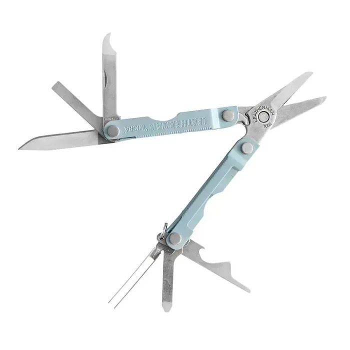 Мультитул Leatherman Micra Arctic (833036) изображение 2
