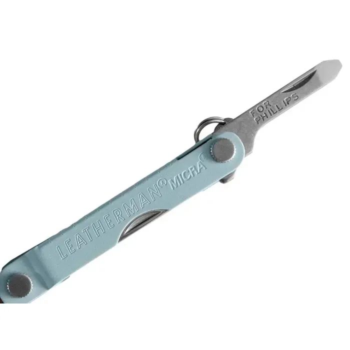 Мультитул Leatherman Micra Arctic (833036) изображение 5