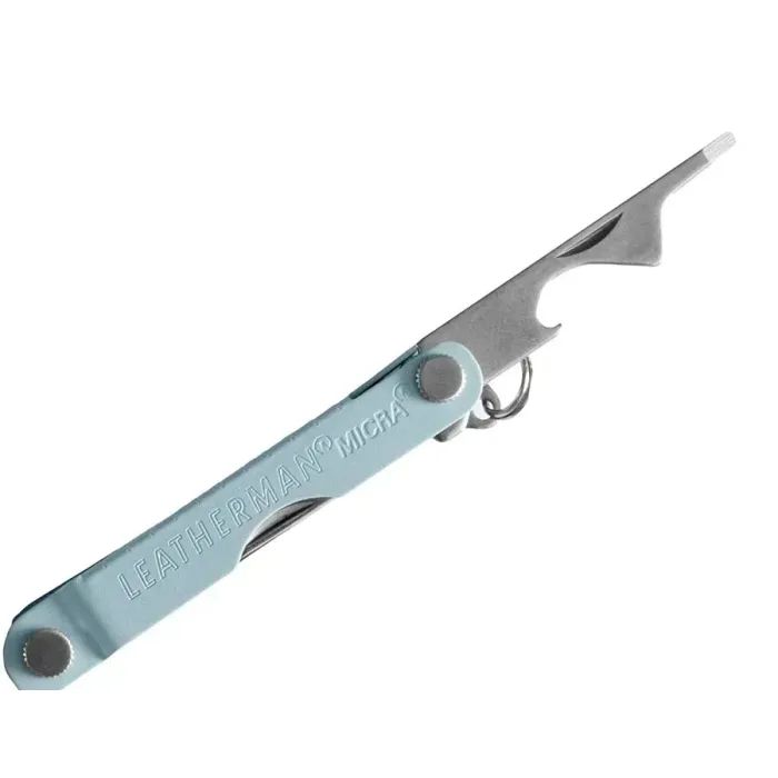 Мультитул Leatherman Micra Arctic (833036) изображение 7