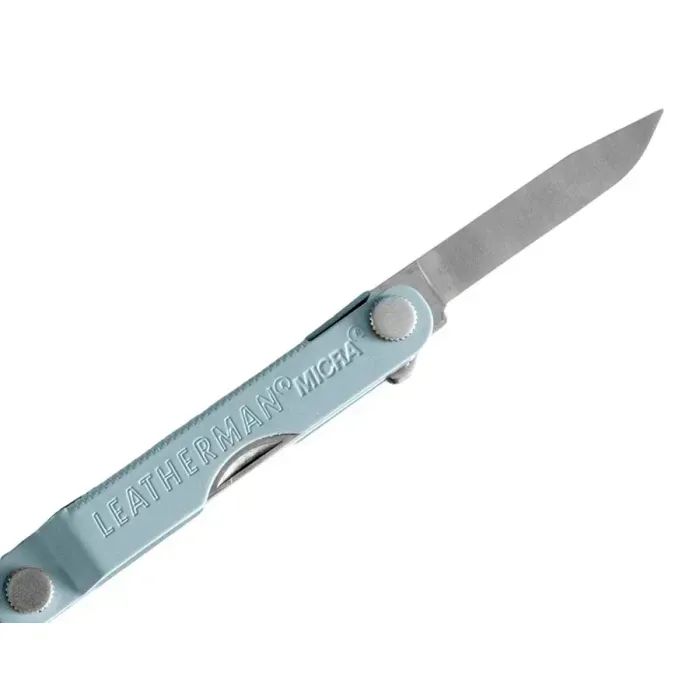 Мультитул Leatherman Micra Arctic (833036) изображение 9