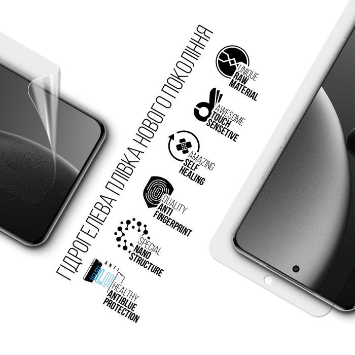 Пленка защитная Armorstandart Anti-Blue Xiaomi 15 Ultra (ARM82390) изображение 2