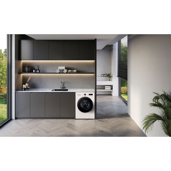 Пральна машина LG F2Y1HS6W зображення 3