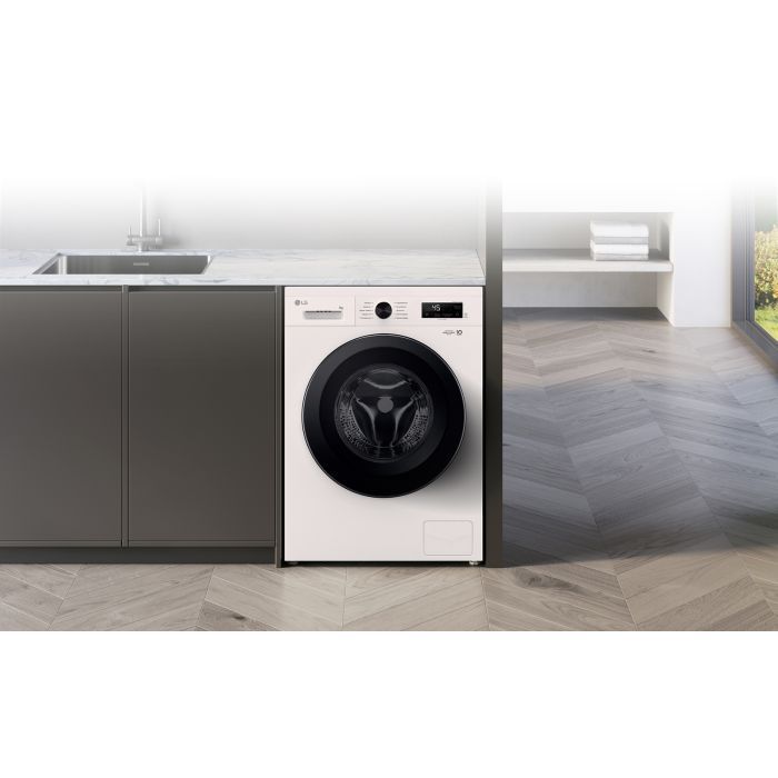 Пральна машина LG F2Y1HS6W зображення 4