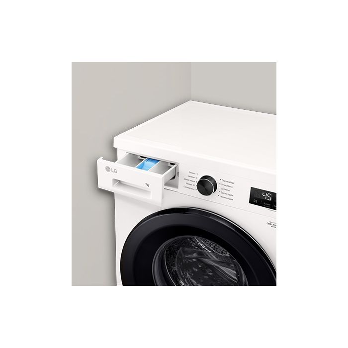 Пральна машина LG F2Y1HS6W зображення 7
