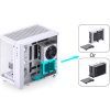 Корпус JONSBO TK-3 White изображение 11
