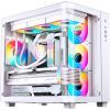 Корпус JONSBO TK-3 White изображение 12