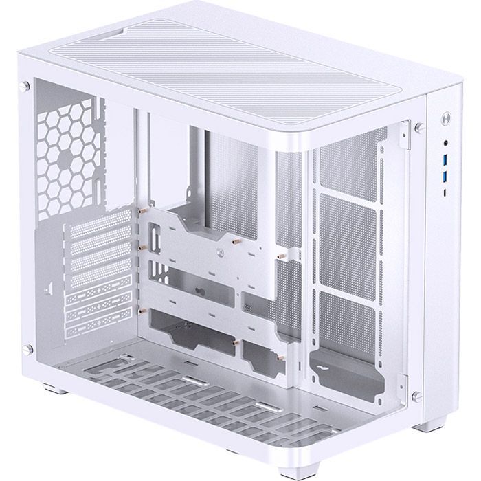 Корпус JONSBO TK-3 White изображение 2