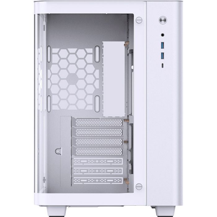 Корпус JONSBO TK-3 White изображение 4