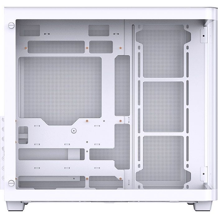 Корпус JONSBO TK-3 White изображение 5