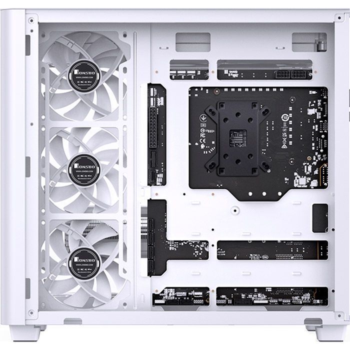 Корпус JONSBO TK-3 White изображение 6