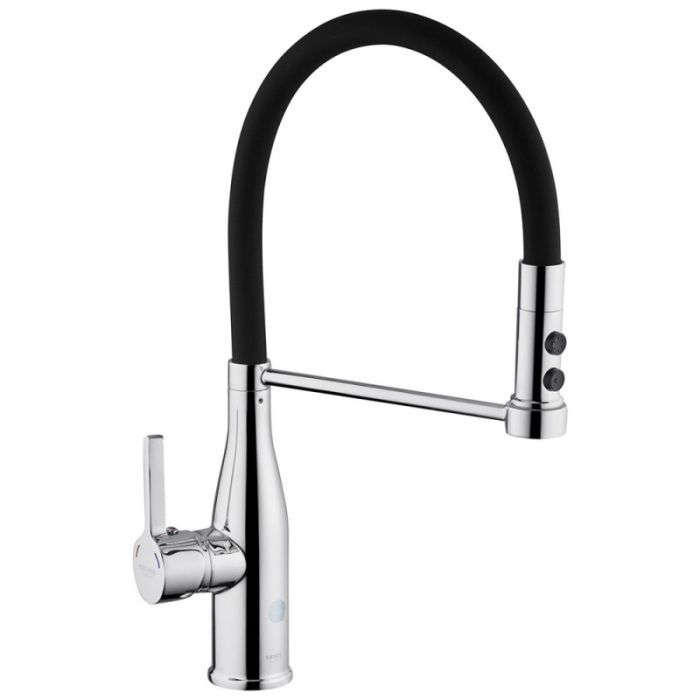 Смеситель Kroner Ersel-C03111BLK