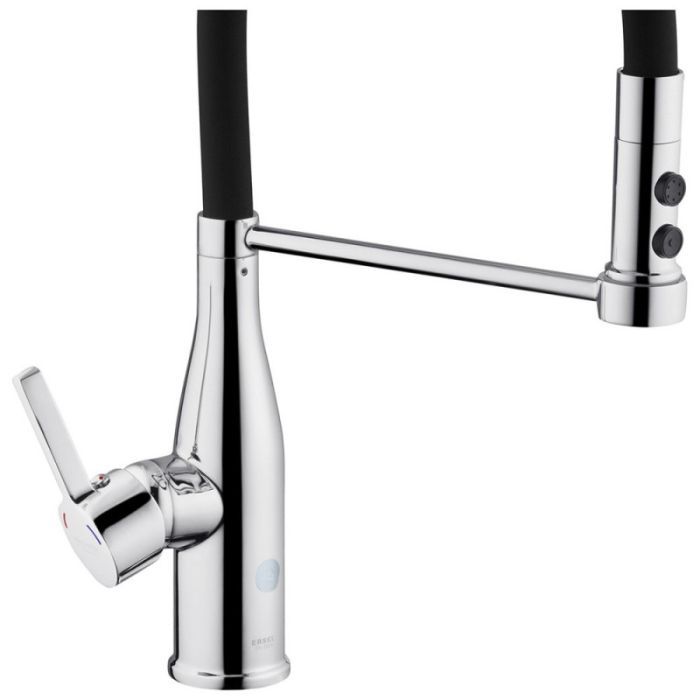 Смеситель Kroner Ersel-C03111BLK изображение 5