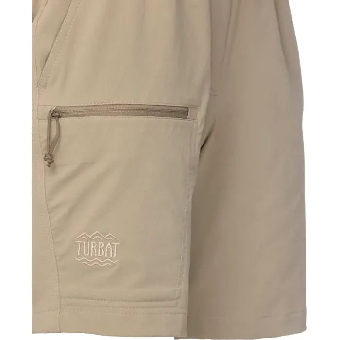 Шорти Turbat Odyssey Lite Shorts Wmn cornstalk sand - XS - пісочний (012.004.3115) зображення 3