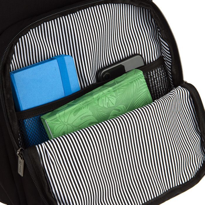 Рюкзак шкільний GoPack Education Teens 179 бежевий (GO25-179M-2) зображення 12