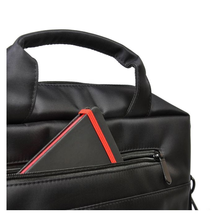 Сумка для ноутбука Porto 14" PC-3015 black (PC-3015BK) изображение 3