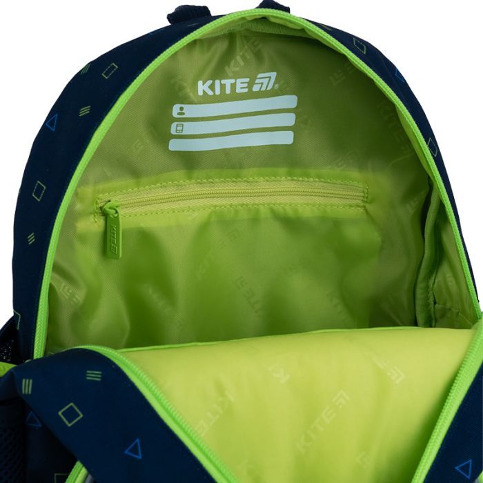 Рюкзак дитячий Kite Kids 2727 Dino Gamer (K25-2727XS-5) зображення 10