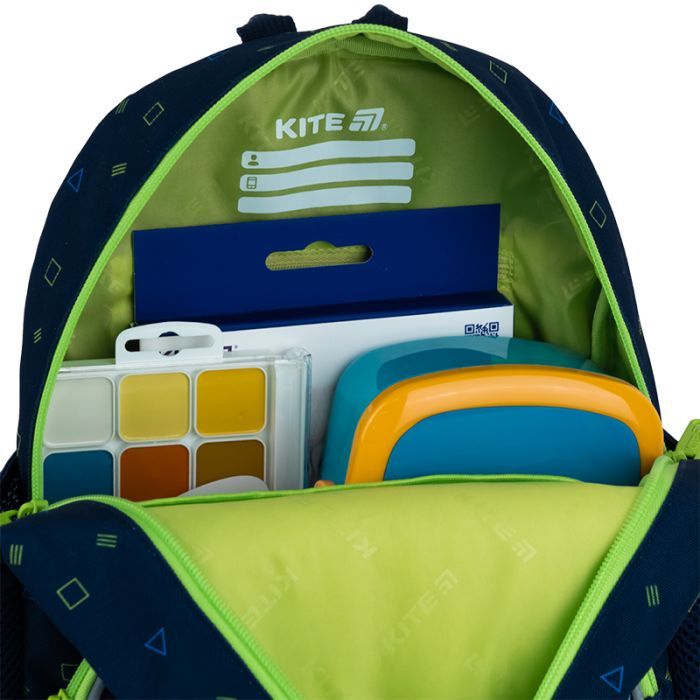 Рюкзак дитячий Kite Kids 2727 Dino Gamer (K25-2727XS-5) зображення 11