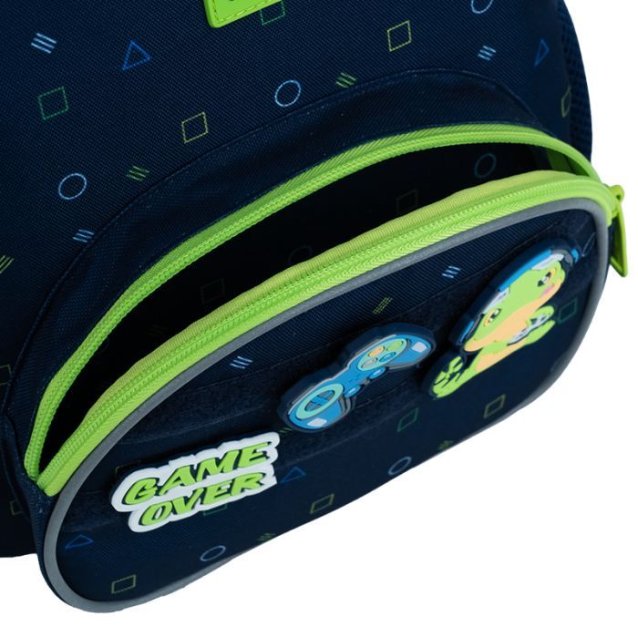 Рюкзак дитячий Kite Kids 2727 Dino Gamer (K25-2727XS-5) зображення 12