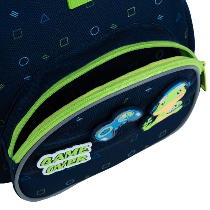 Рюкзак детский Kite Kids 2727 Dino Gamer (K25-2727XS-5) изображение 12