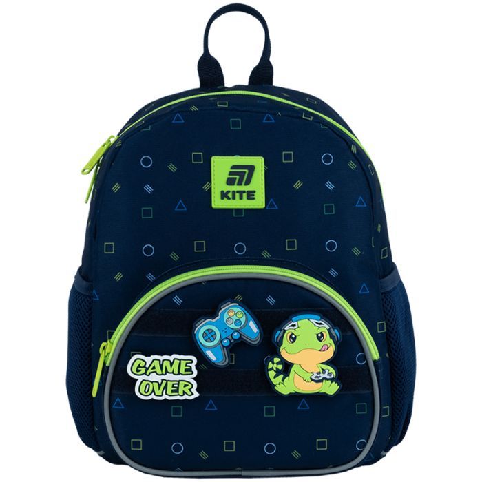 Рюкзак дитячий Kite Kids 2727 Dino Gamer (K25-2727XS-5) зображення 3