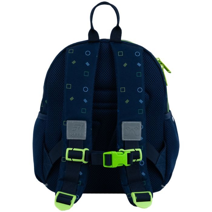 Рюкзак дитячий Kite Kids 2727 Dino Gamer (K25-2727XS-5) зображення 6